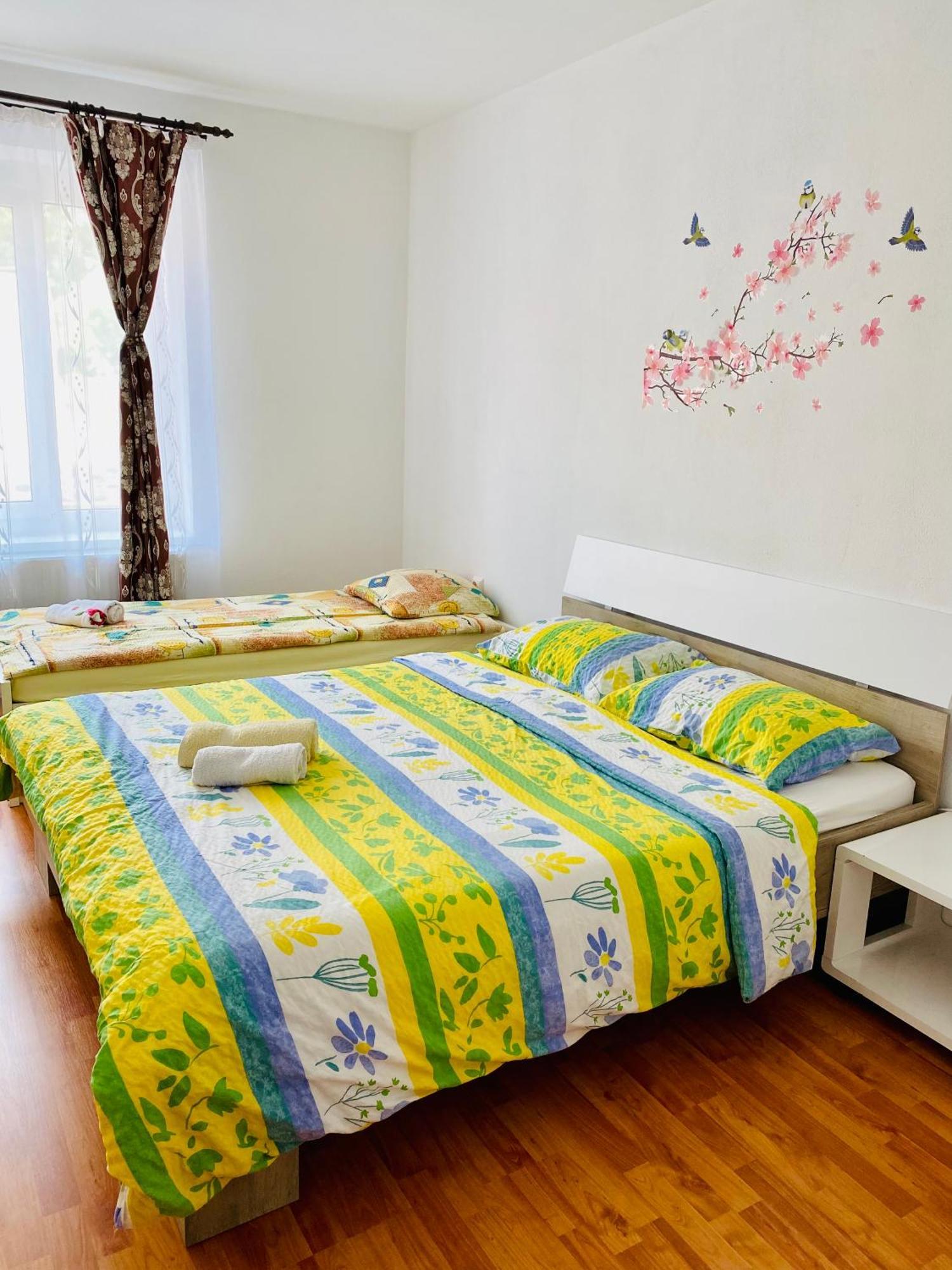 Hotel Casa Victoria Cîrţişoara Exteriér fotografie