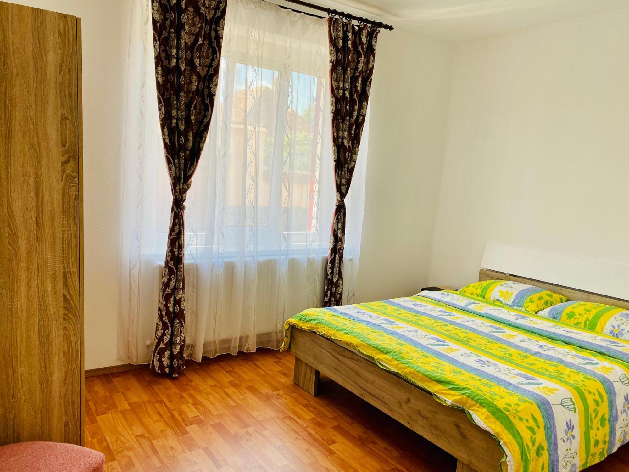 Hotel Casa Victoria Cîrţişoara Exteriér fotografie